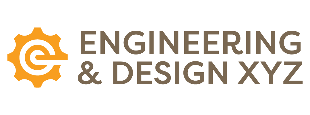 Logo Engineering & Design XYZ